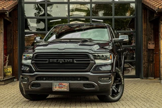 Dodge Ram 1500 2021 - 5.7 V8 4x4 Crew Cab Sport afbeelding 2 miniatuur
