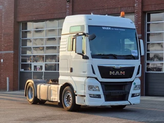 MAN TGX 2015 - 18.480 4x2 - Intarder/Retarder - PTO/Hydraulic - Euro 6 zdjecie 1