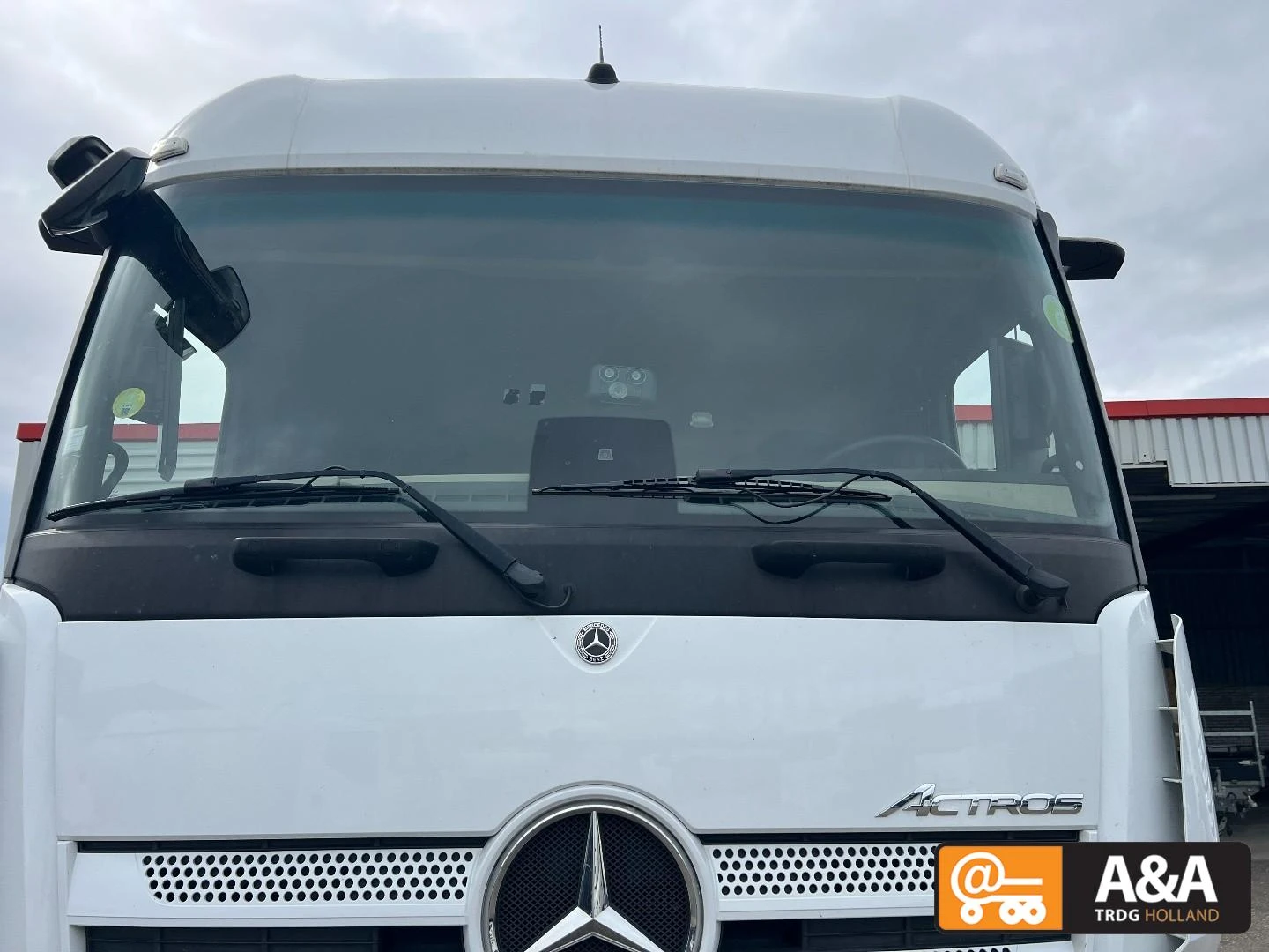 Mercedes-Benz Actros 2022 - 1845 LS afbeelding 45