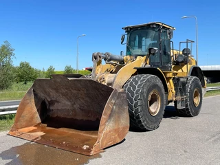 Caterpillar 966M 2020 - N/A imagen 1