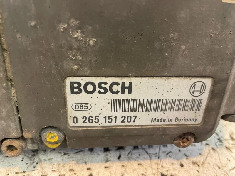 Diverse - 0265151207 BOSCH CONTROL UNIT image 2