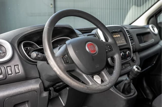 Fiat Talento 2021 - 2.0 EcoJet L2H1 | 145 PK | 3-Zits | Cruise | Airco | Trekhaak | Imperiaal obrazek 11