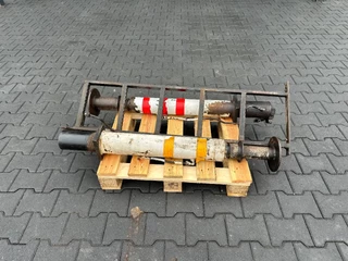 Palfinger N/A 1999 - PK11001 A Crane / Kraan / Autolaadkraan / Ladekrane / Kran / Grua / Grues afbeelding 8