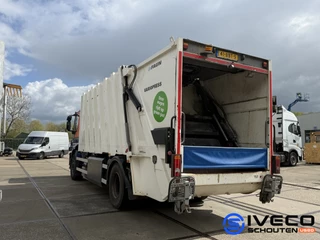 Iveco Stralis 2013 - 270 CNG • Vuilniswagen imagem 4