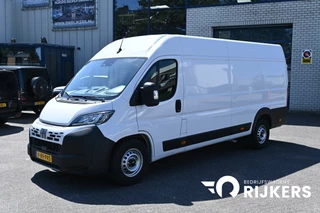 Fiat Ducato 2024 - L4H2 Maxi 140 pk 2.2 MultiJet obrazek 1
