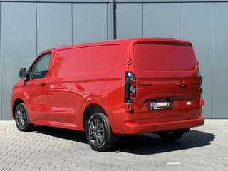 Ford Transit Custom 2023 - 320 2.0 TDCI 150 PK / LIMITED / ***UNIEK 7.407 KM*** / L1H1 / ADAPTIVE CRUISE / CAMERA / AIRCO / BLINDSPOT / LANE ASSIST / 3-ZITS bild 5