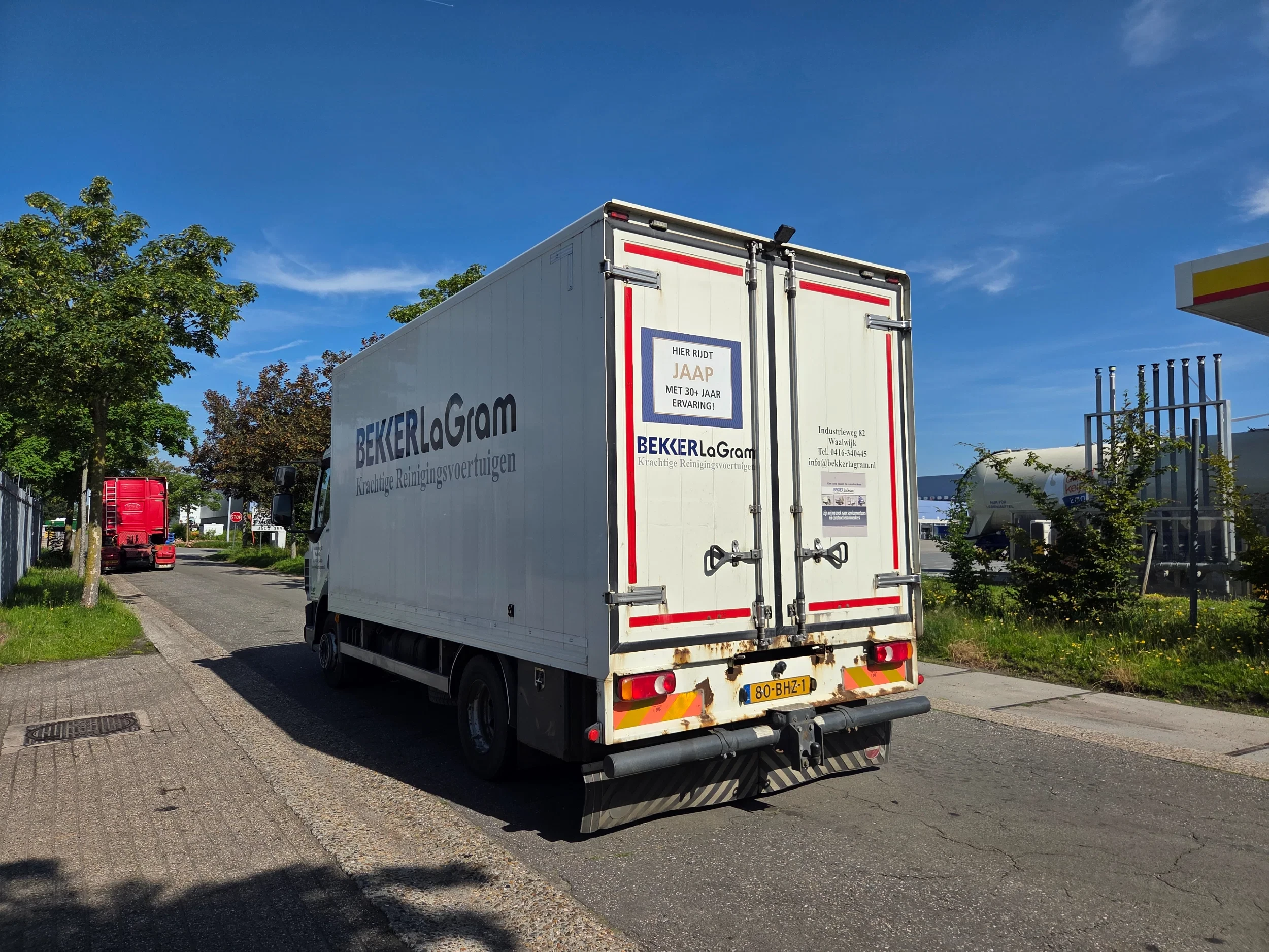 DAF LF 220 2016 - NL TRUCK 12-2026 Bild 4