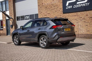 Toyota RAV4 2019 - 2.5 Hybrid Style, Adaptive-Cruise, Carplay bild 4