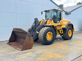 Volvo 2012 - L120G - Dutch Machine / 3rd Function image 2 thumbnail