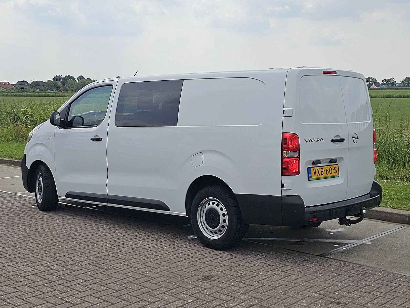 Opel Vivaro 2023 - 2.0 afbeelding 6