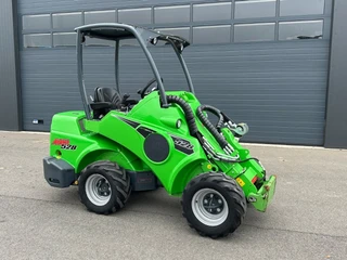 Avant 2023 - 528 mini-shovel à vendre