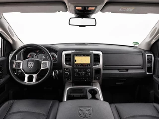 Dodge Ram 1500 2024 - 5.7 V8 4x4 Crew Cab 5'7 Laramie | Trekhaak | Tonneau cover | extra LPG 200L | Wide boddy | Fuel 22inch velgenset| image 18