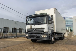 Mercedes-Benz Atego 2017 - 1530 L+CARGOLIFT te koop