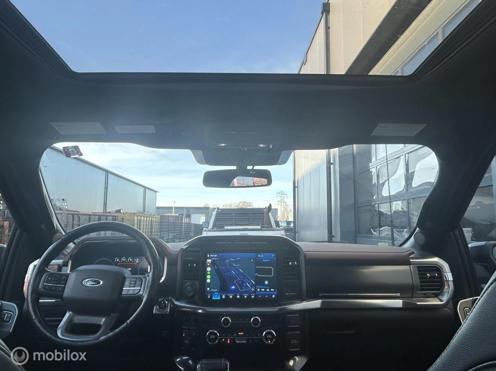 Ford F-150 2022 - USA 5.0 V8 Lariat изображение 17