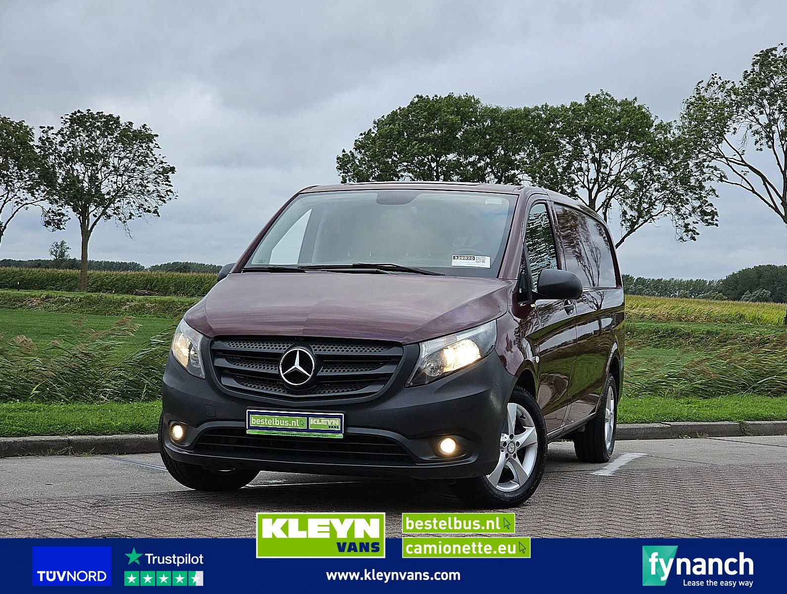 Mercedes-Benz Vito 2019 - 114 imagen 1