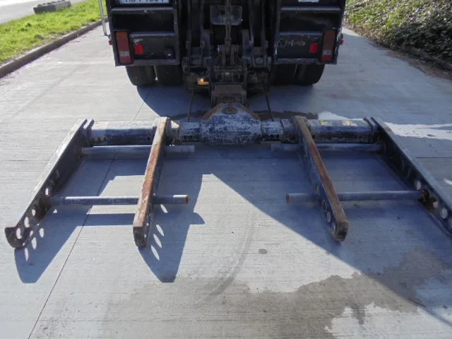 Mercedes-Benz 2435 1990 - S/6X2/4 + ROBSON DRIVE afbeelding 19