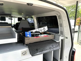 Volkswagen Transporter 2016 - Kombi 2.0 TDI L2H1 Marge EURO 6 CAMPER BASIS!!! 204 PK!!! image 38