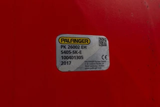 Mercedes-Benz N/A 2017 - AROCS 4543 K - PK 26002 EH/5xhydr. image 25