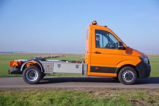 MAN TGE 2024 - 5.160 B-E trekker bild 4