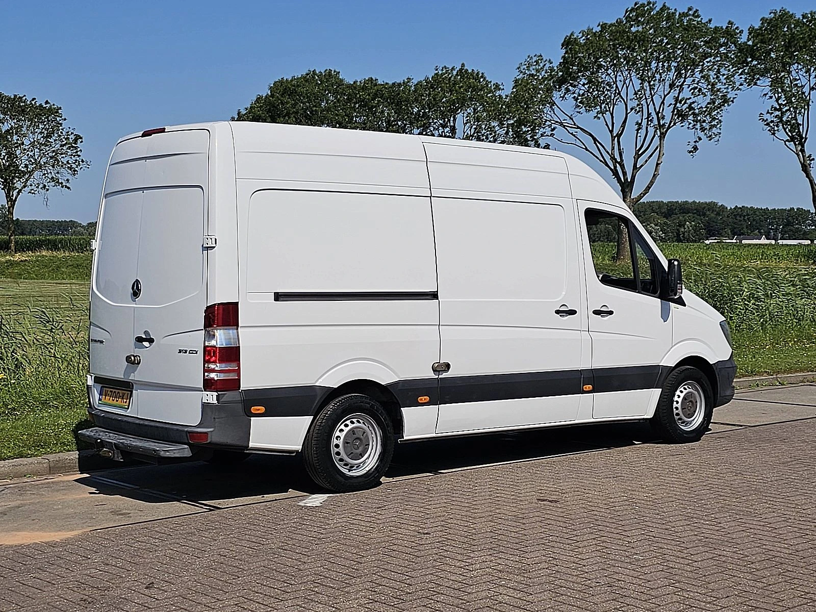 Mercedes-Benz Sprinter 2015 - 313 obrázek 3