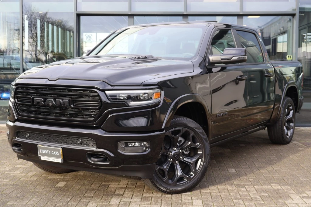 Dodge Ram 2024 - 5.7i V8 HEMI LIMITED Night Edition / NIEUW/BPM VRIJ изображение 1