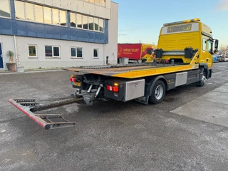 Mercedes-Benz Atego 2015 - 1224 4X2 OMARZ + WINCH + REMOTE CONTROL TÜV TILL 10-2026 bild 7