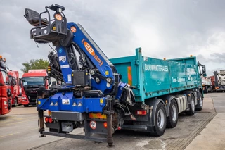Volvo N/A 2011 - FM 460 - 126 453 KM - PM 22024 SP immagine 3