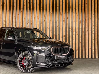 BMW X5 2023 - xDrive50e 490PK Automaat High Executive M-Sport image 31