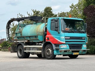 DAF CF 75.250 2001 te koop