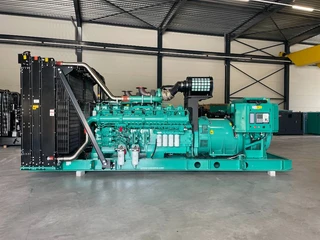 Cummins 2025 - C2250D5E - 2.250 kVA Genset - QSK50 - DPX-18536-B image 1 thumbnail