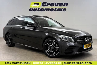 Mercedes-Benz C-Klasse 2020 - 200 Business Solution AMG te koop