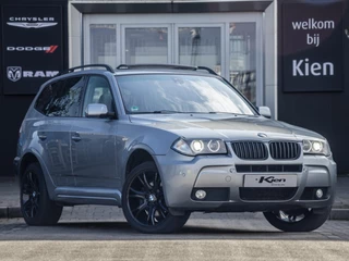 BMW X3 2008 - 3.0si image 1