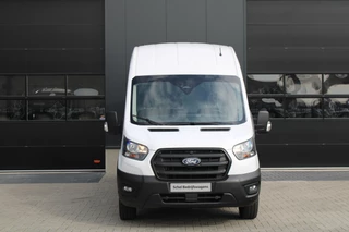 Ford Transit 2024 - 350 2.0 TDCI L4H3 Trend RWD 130pk - 270gr deuren - Camera - Cruise - Carplay - Airco - PDC - Rijklaar imagen 2