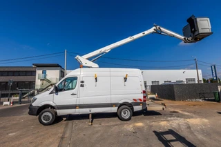 Mercedes-Benz Sprinter 2017 - 516 CDI - DANILIFT P145 V obrazek 6