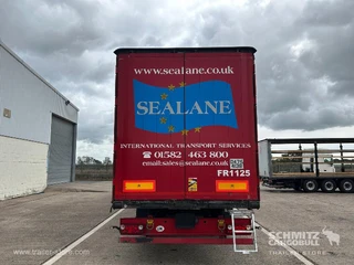 Schmitz Cargobull Semitrailer Curtainsider Standard 2019 afbeelding 3 miniatuur