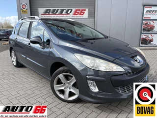 Peugeot 308 2009 - SW 1.6 THP Allure 7p Apk tot 04-2027 immagine 2
