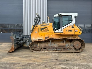 Liebherr PR736 LGP | PAT Blade 2018 - N/A immagine 1