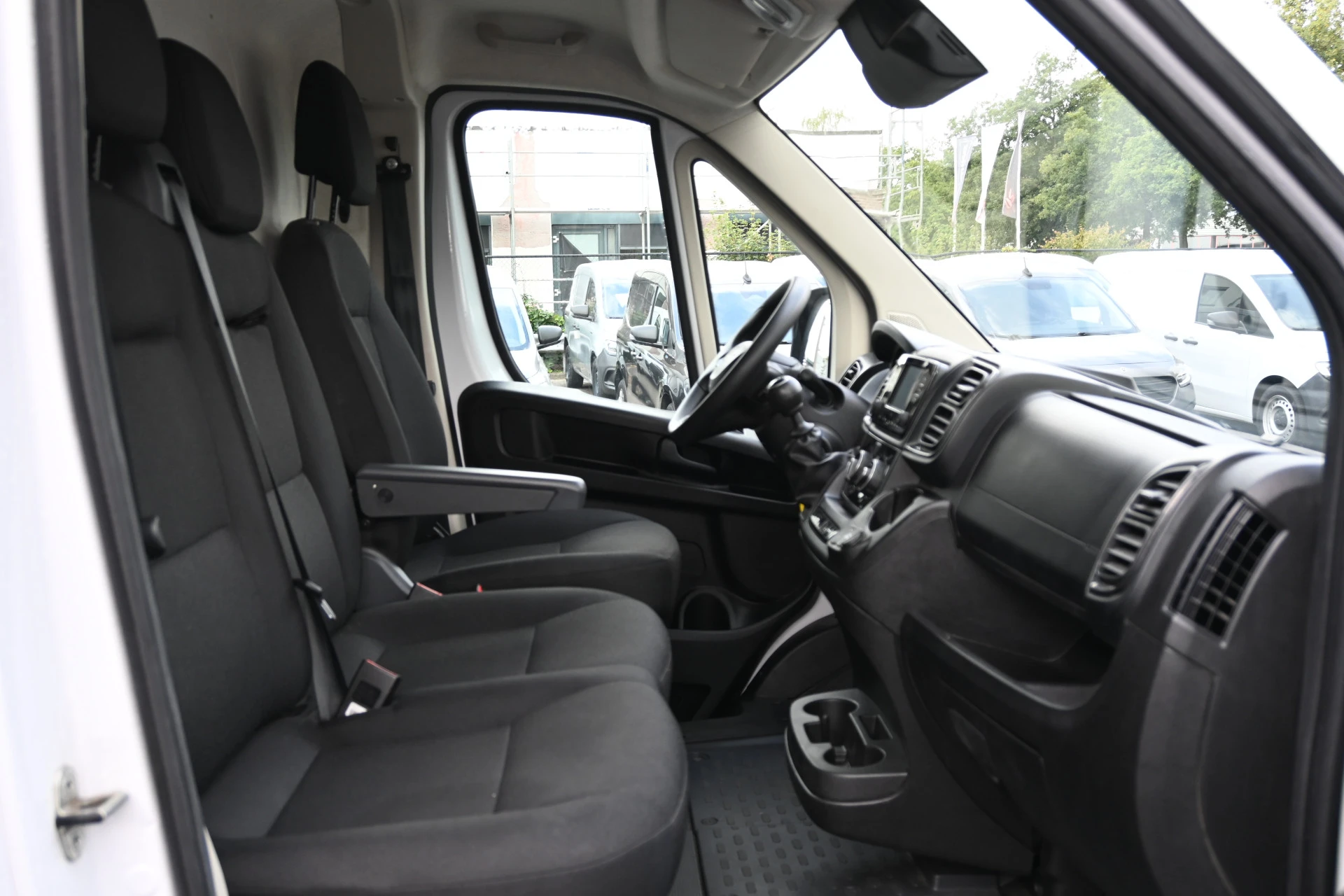 Fiat Ducato 2024 - L2H2 2.2 MultiJet 140 pk 3.5t afbeelding 7