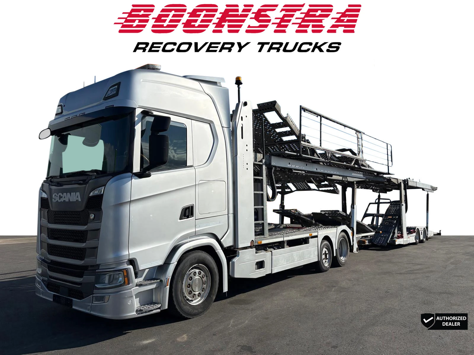 Scania S 2020 - S500 Kassbohrer 3x2020!! Metago&Intago Pro Winde ACC Leder afbeelding 1