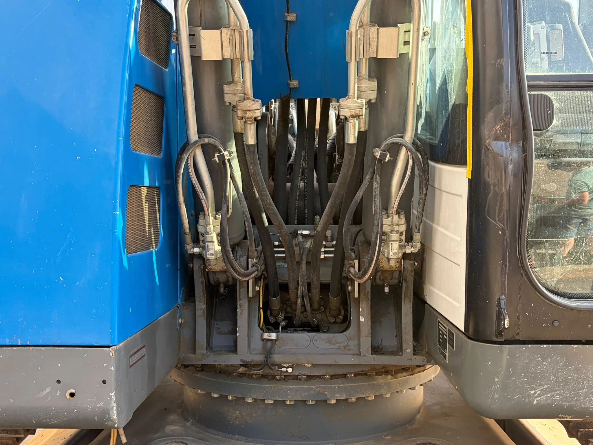 Liebherr 926 KLC Compact 2019 image 38