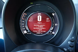 Fiat 500 2021 - 1.0 Hybrid Dolcevita Cabrio / Parkeersensoren / Apple carplay obrazek 30