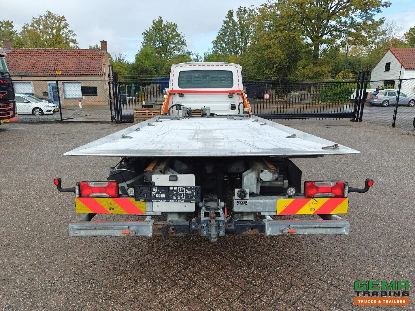 Iveco 70C18 2019 immagine 8
