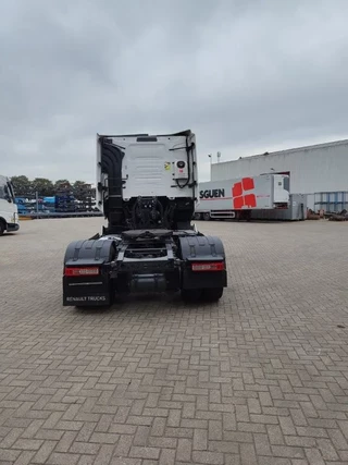Renault T HIGH 520 2020 - / ENGINE RUNNING / ONLY:477573 KM / M-CHASSIS / AUTOMATIC / EURO-6 / 2020 obrazek 4