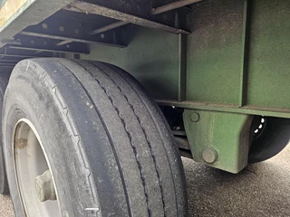 DRACO TXS 339. HEAVY DUTY FLATBED- CONTAINER LOCKS- BPW DRUM . 1999 - N/A obrazek 13