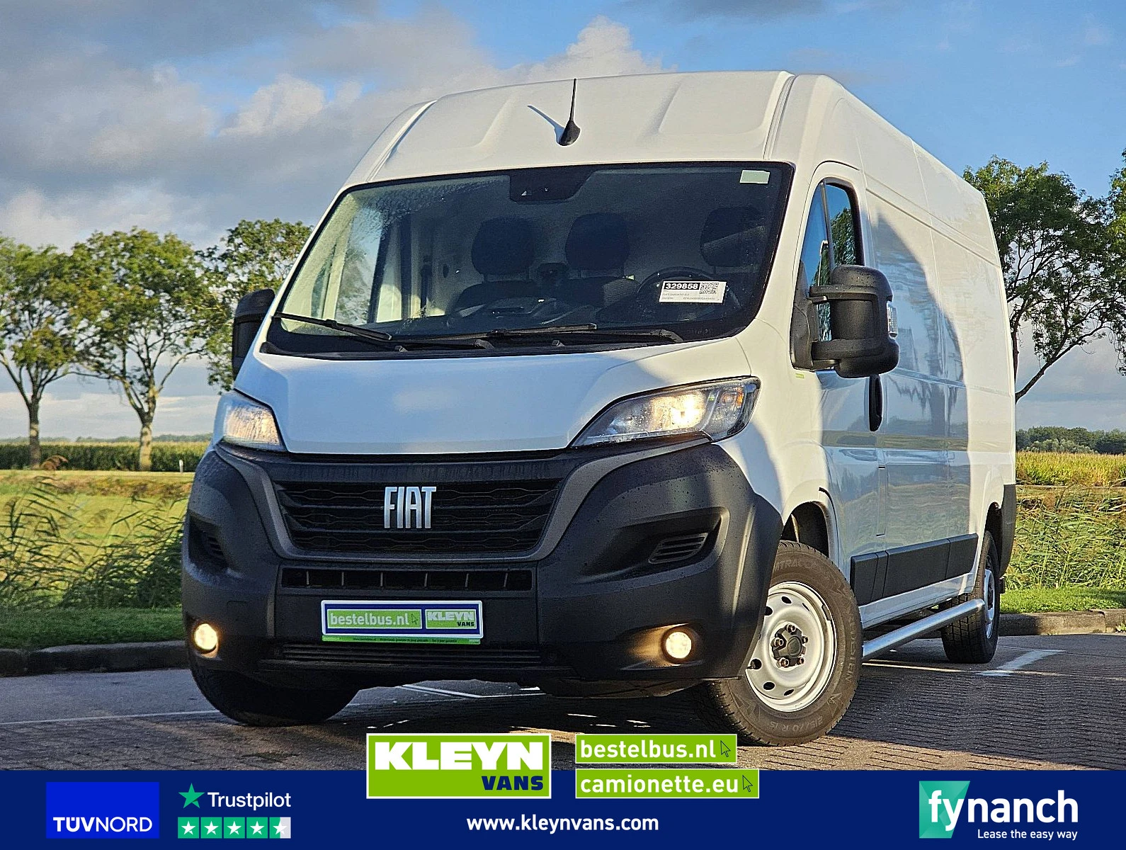 Fiat Ducato 2023 - 2.2 image 1