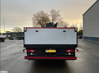 Scania G 2016 - 450 Euro 6 Hiab 28 Tonmeter laadkraan imagen 8
