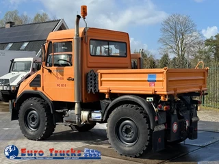 Unimog U90 2001 - Turbo zdjecie 4