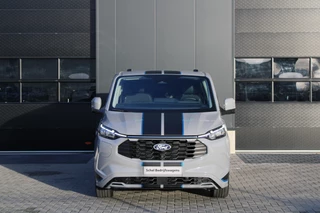 Ford Transit Custom 2025 - 320 2.5 PHEV L1H1 Sport DC 232pk - 2x Schuif - 360 Camera - ACC - Keyless - Stoel/Stuurverwarming - Blindspot - Incl BPM - Rijklaar bild 2