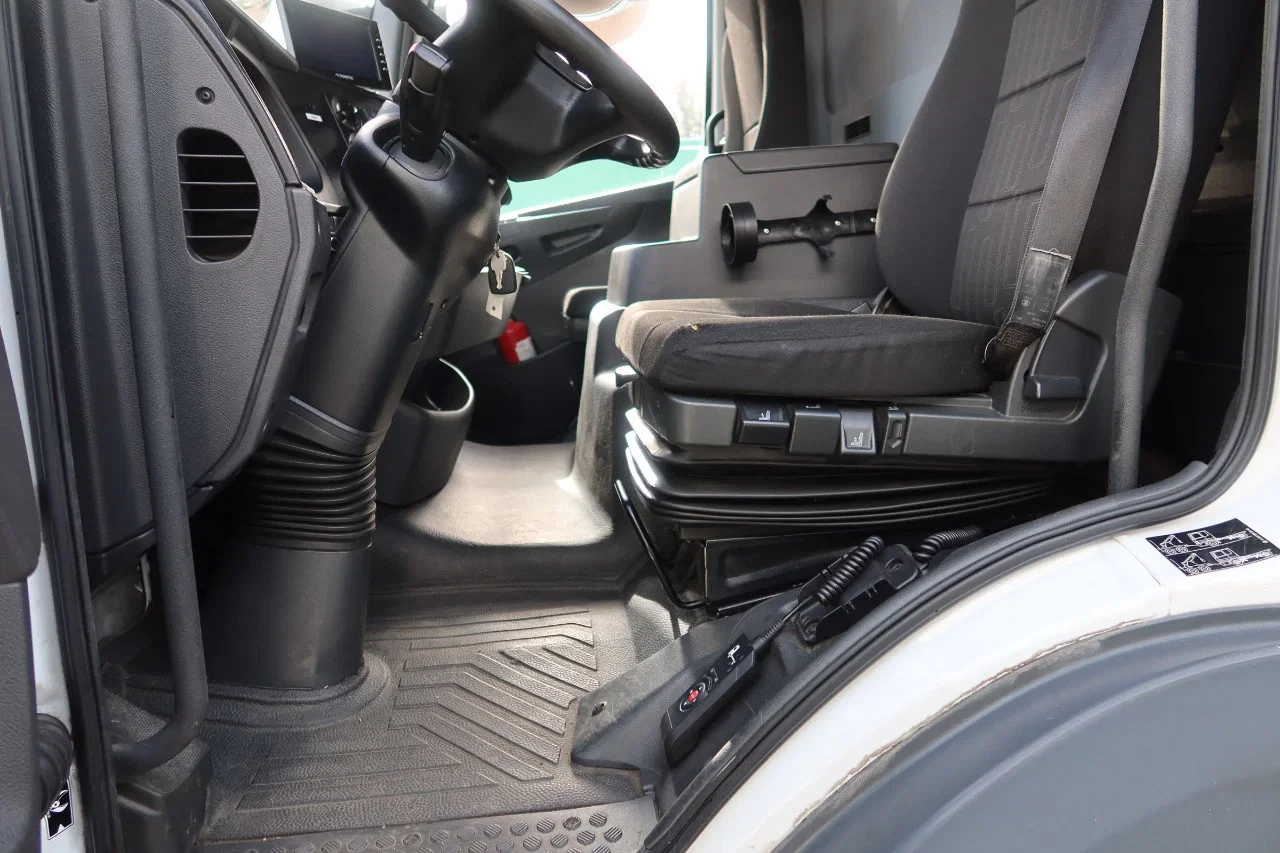 Mercedes-Benz Atego 2021 - 1218 L Bak+Klep Dhollandia 1500 kg obrázek 5