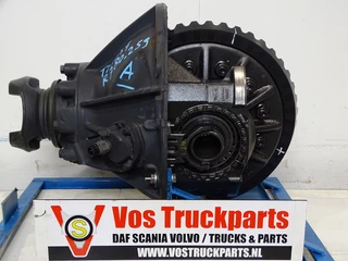 Scania R 2018 - R-780 2.59 INCL SPER bild 1